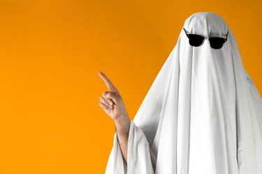 Five Last Minute Halloween Costumes