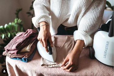 How Steaming Helps Prevent Pilling & Keeps Your Clothes Looking Their Best
