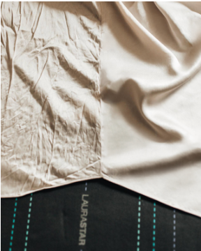 5 Fabrics You Should Never Press Without Steam