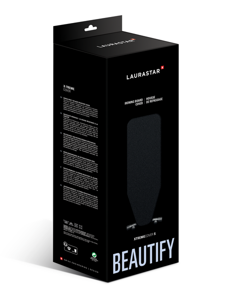 Xtreme Cover in Black in box