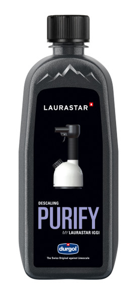Laurastar Iggi Descaling Solution