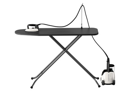 LAURASTAR LIFT PURE WHITE  STEAM IRON - Certified Refurbished