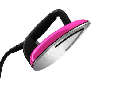 LAURASTAR LIFT PLUS PINKY POP STEAM IRON - Certified Refurbished