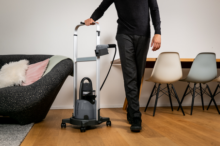 IZZI Steam Cart - Thumbnail 2