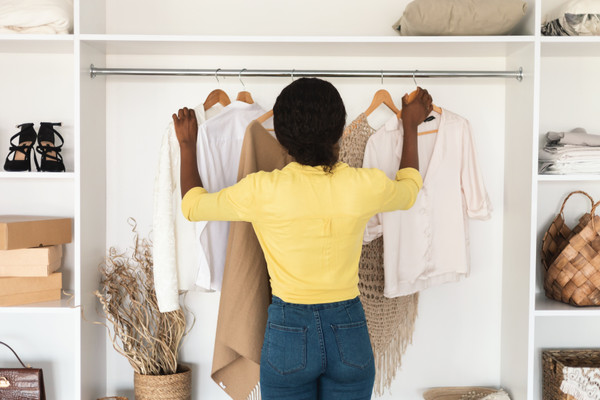 Tips for Building a Capsule Wardrobe