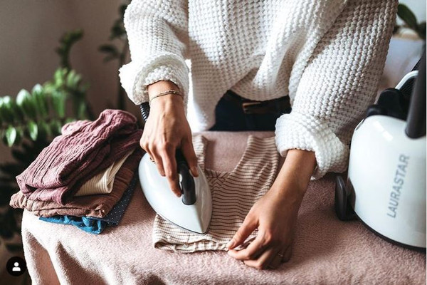 How Steaming Helps Prevent Pilling & Keeps Your Clothes Looking Their Best