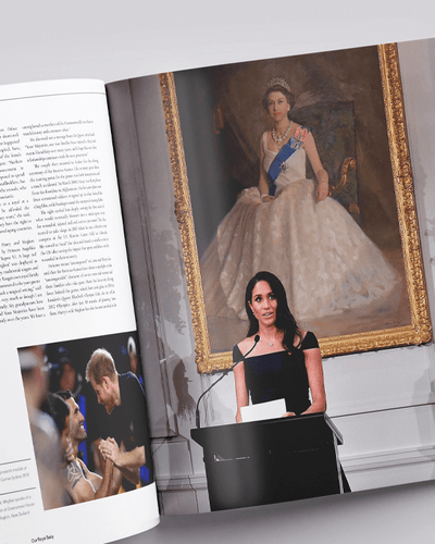 Laurastar Featured in the Book "Our Royal Baby"