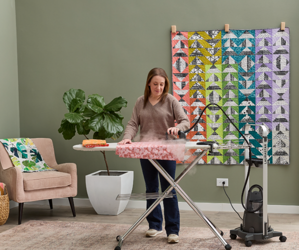 New Year, Fresh Start: Refresh Your Home, Wardrobe, and Routine with Laurastar Steam