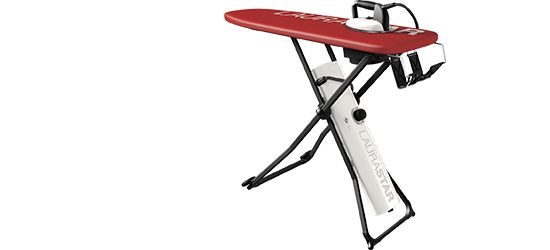 Laurastar Go Plus All-In-One Ironing System
