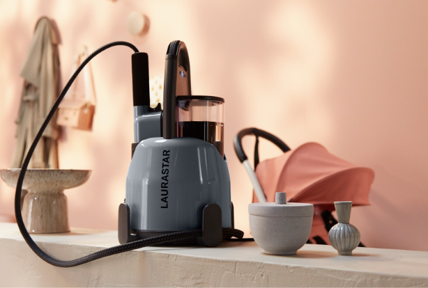 Meet IZZI PLUS; A Brand New Steam Generator - Laurastar