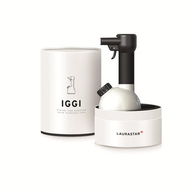 REFURBISHED IGGI - Pure white - Laurastar