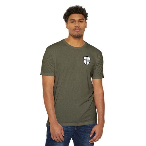 BFG acts 5:29 Unisex CVC Jersey T-shirt