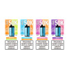 Dinner Lady 50K Puffs Vape