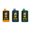 Mr Fog Nova 36K 0% Nicotine Disposable