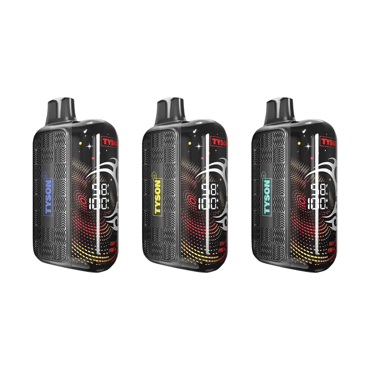 80/20 vape juice Smash Cherry - Vapergate