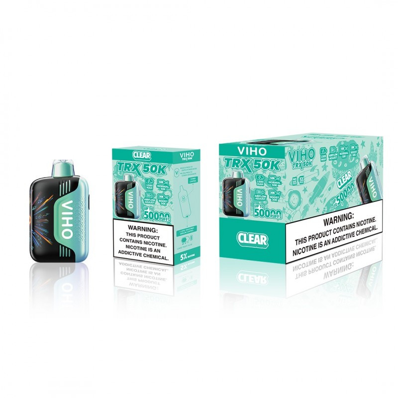 elf bar vape uk Unflavored Nicotine VUSE PODS - CLEAR FLAVORLESS