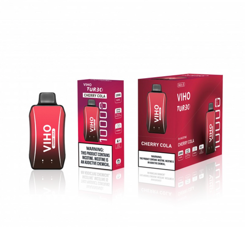 VIHO Turbo Cherry Cola