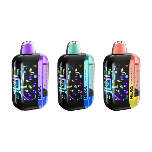 NEXA Ultra Version II 50000 Puffs Vape