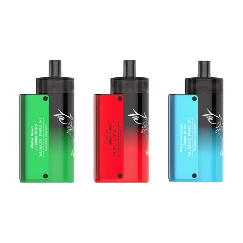 KangerTech Subox PRO 50000 Vape