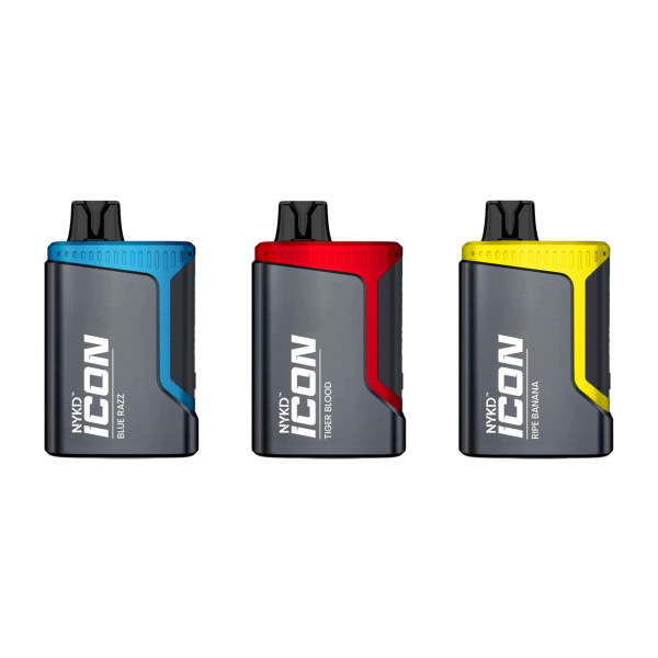 NYKD Icon 35000 Vape