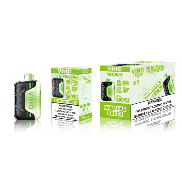 VIHO TRX 50K Hawaiian Punch