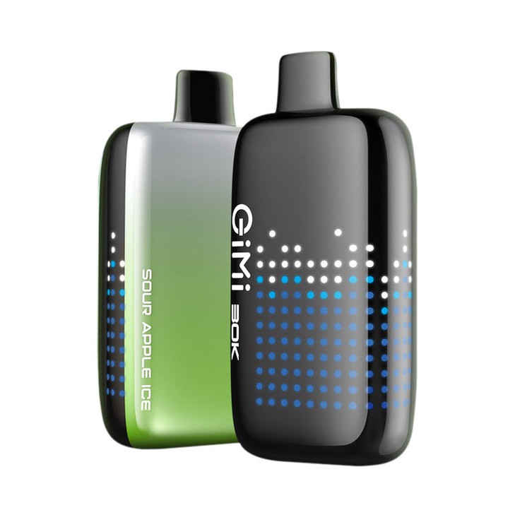 VIHO GiMi 30K Sour Apple Ice