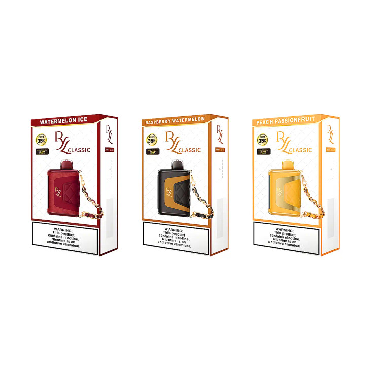 RAZ RYL Classic 35K Vape
