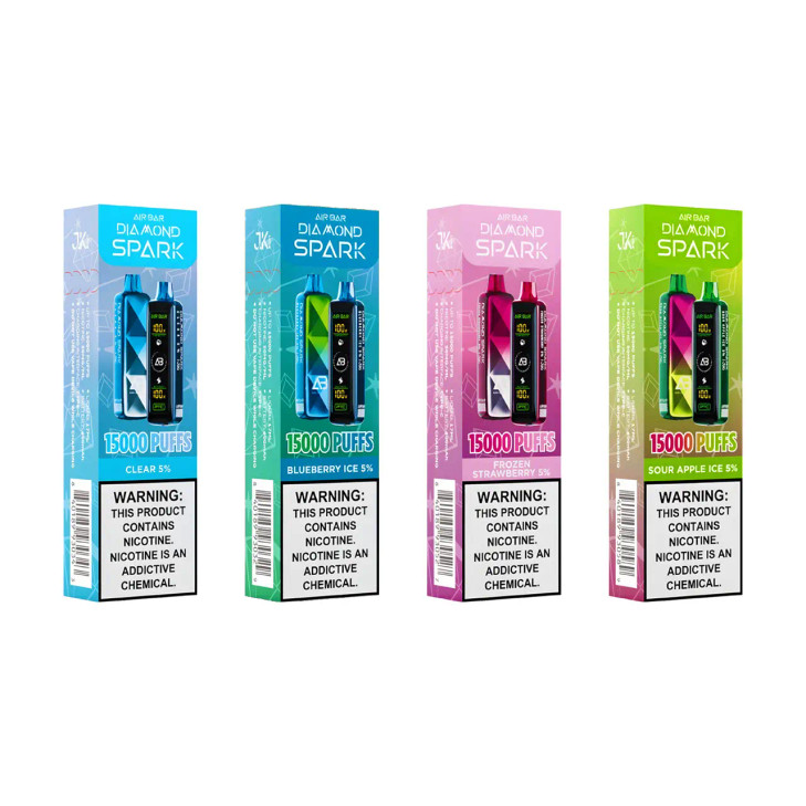 Air Bar Diamond Spark 15K Vape