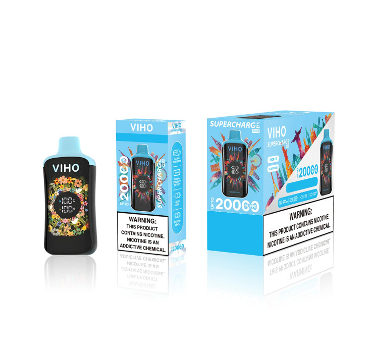VIHO Supercharge PRO Cool Mint
