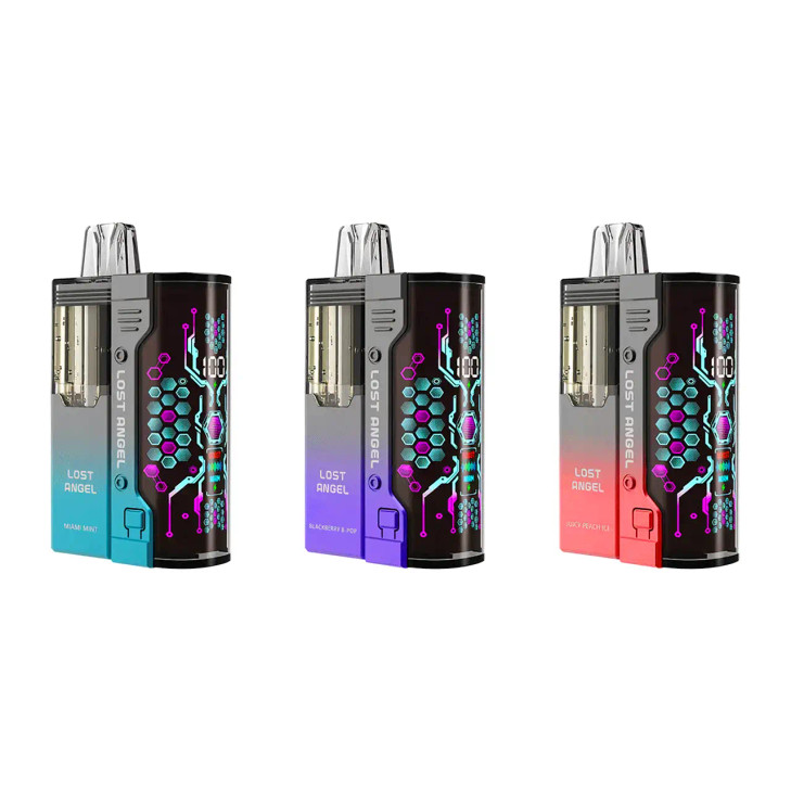 Lost Angel Mate 50K Vape