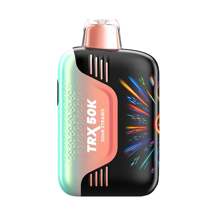 VIHO TRX 50K Sour Straws
