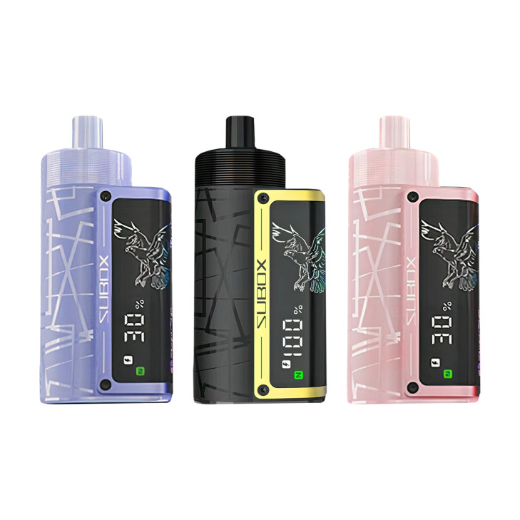 KangerTech SUBOX 50000 Puffs Vape