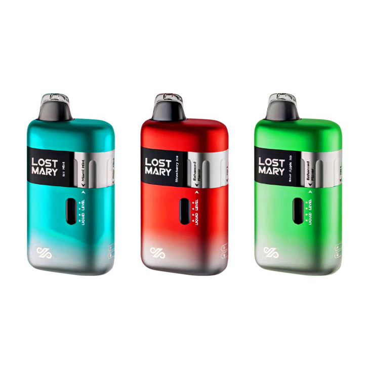 Lost Mary Ultrasonic vape