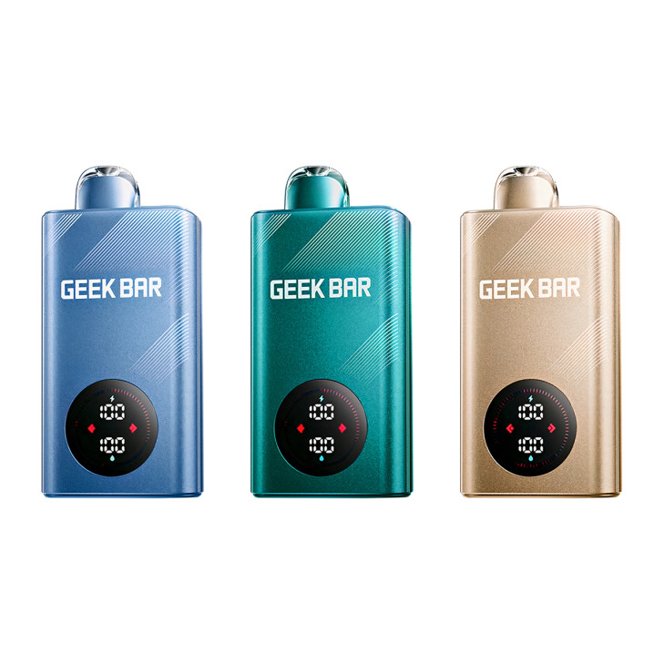 Geek Bar Slimor 32K Puffs Vape