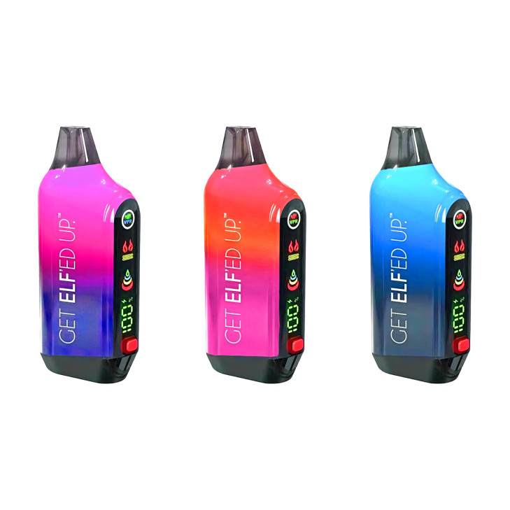 Get ELF'ED Up VPR 32000 Puffs Vape