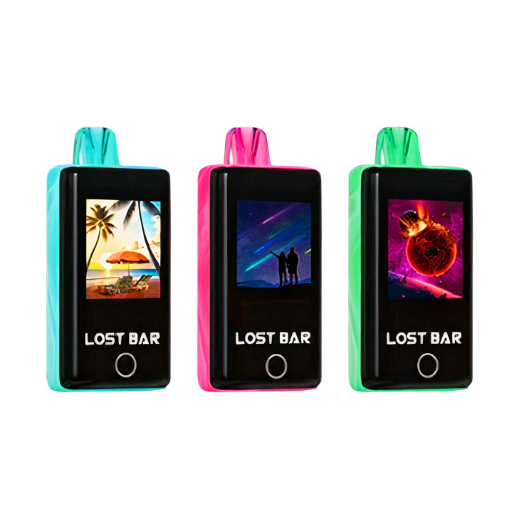 Lost Bar MT25000 Vape