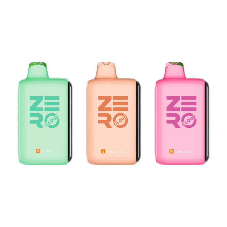 Sikary Cloud Zero 50K Disposable