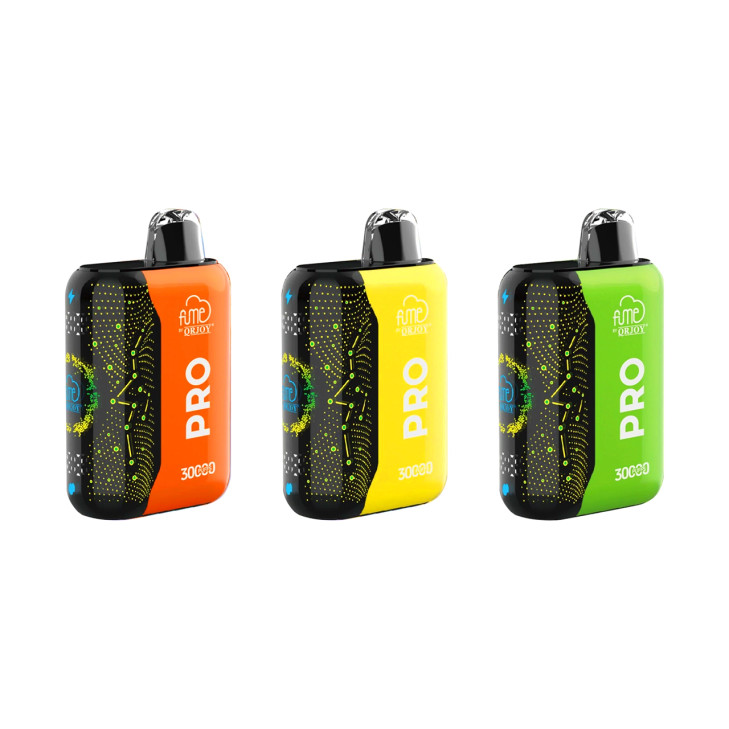 FUME Pro 30000 Puffs Vape