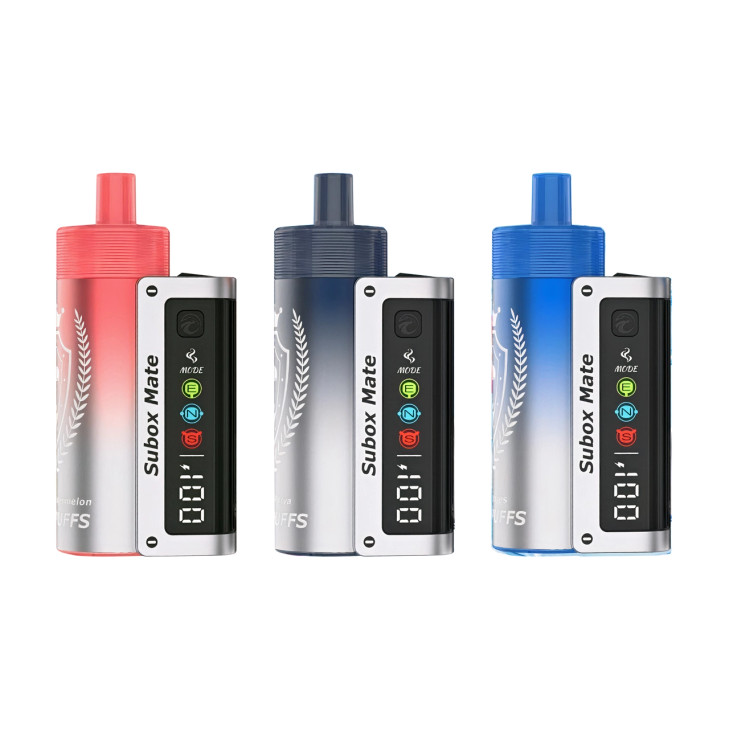 KangerTech Subox Mate 50K Kit & Pod Disposable
