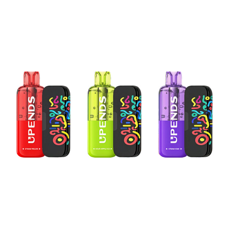 UPENDS UP9 50000 Puffs Kit & Pod Vape