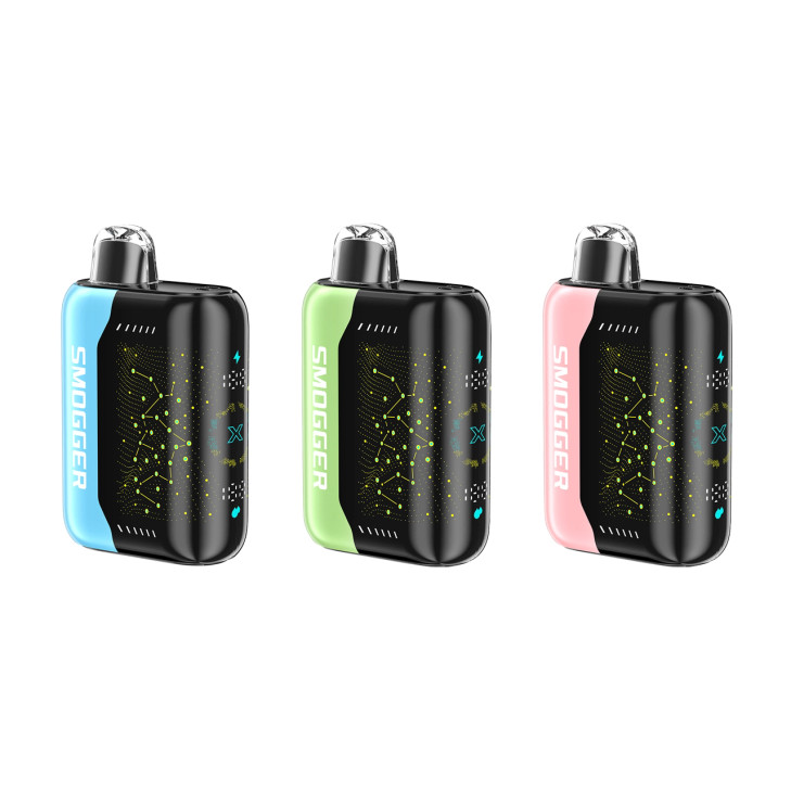 SMOGGER Pulse X 30000 Puffs Vape
