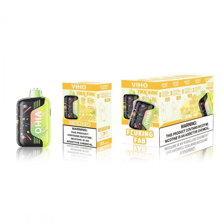 VIHO TRX 50K Fcuking Fab