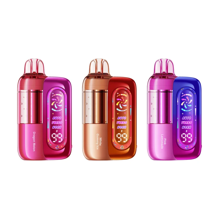 Suonon Switch 80K Puffs Kit & Pod Disposable Vape