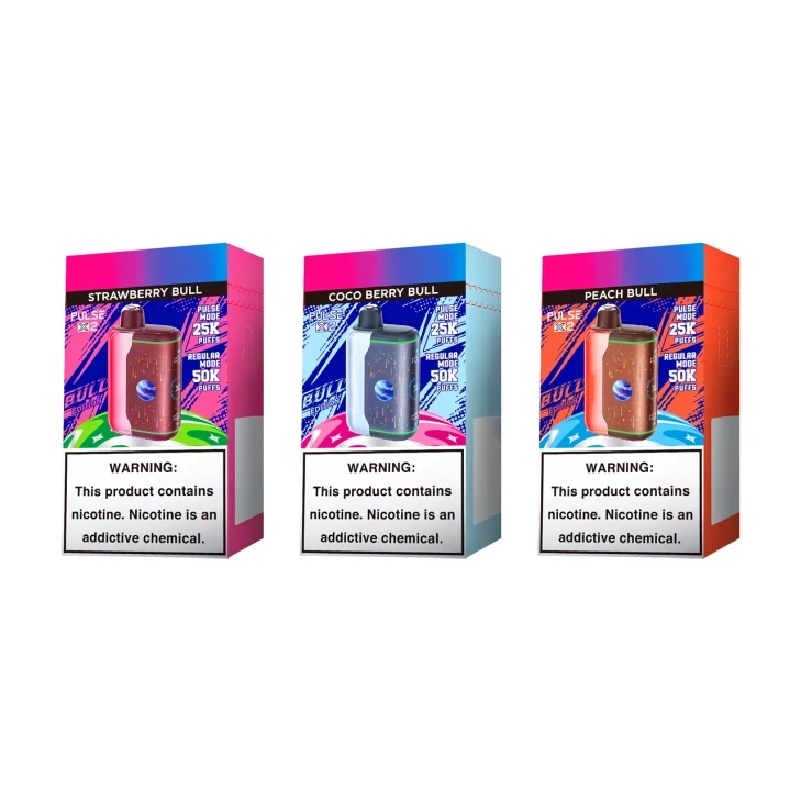 G Bar Pulse 2 Hubba Edition 25K Disposable