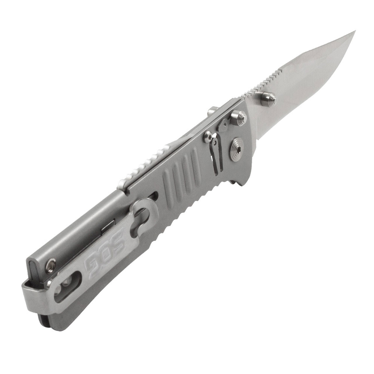SlimJim - Clip Point, Satin