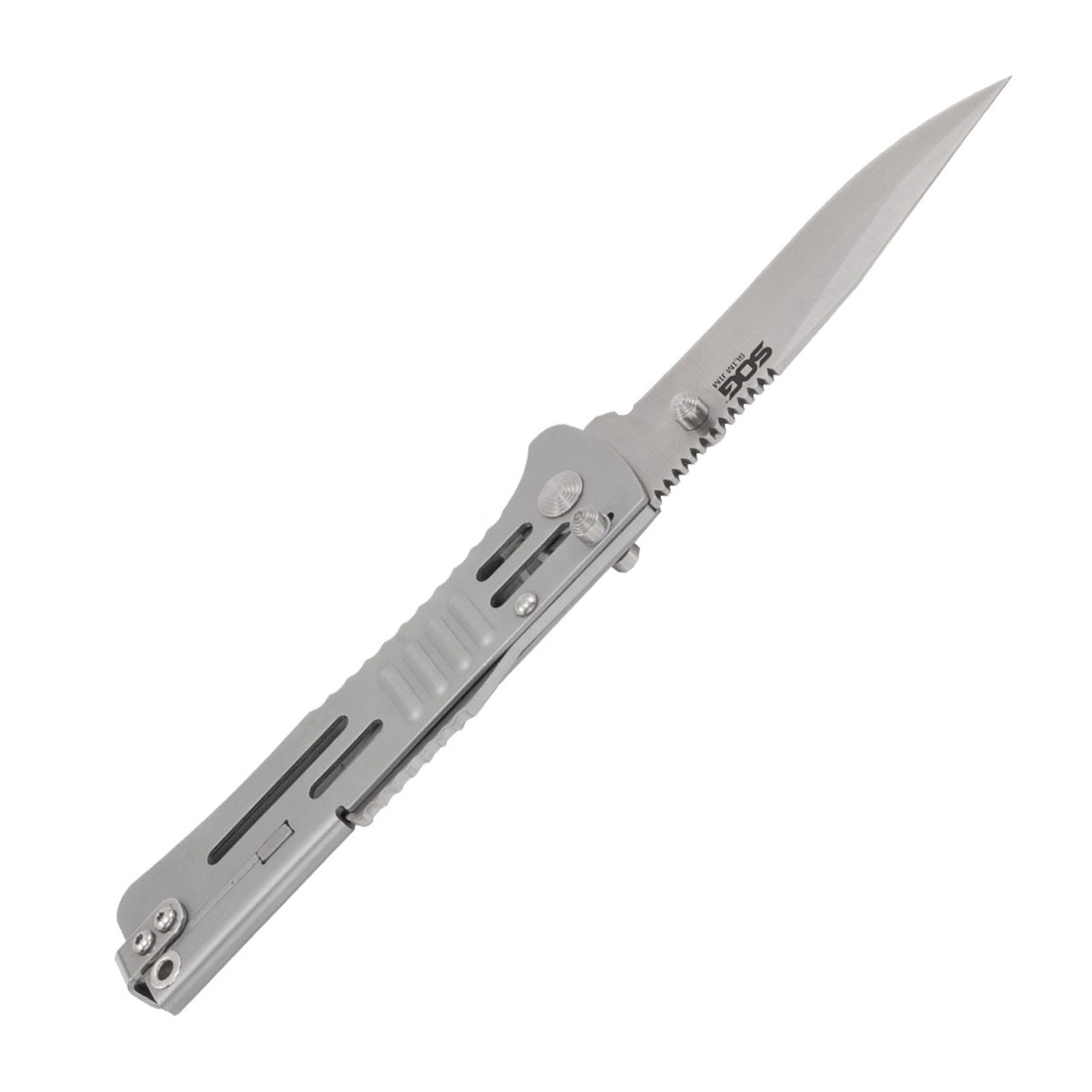 SlimJim - Clip Point, Satin