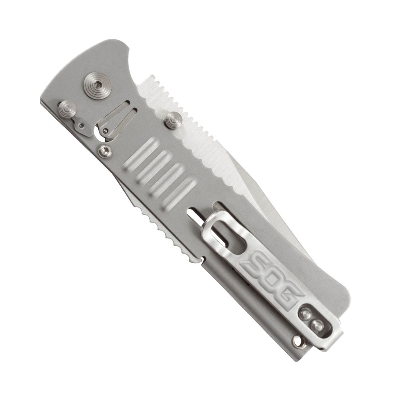 SlimJim - Clip Point, Satin