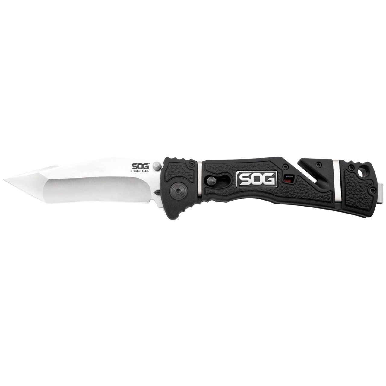 Trident Elite - Tanto, Satin