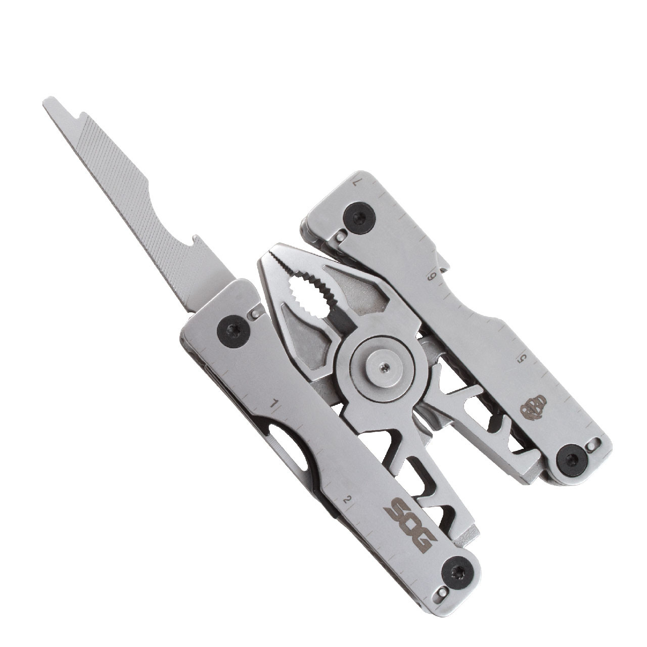【2回使用】ODJ CHIEN 66 　SYNCO Sync II - SOG Knives Phase 2
