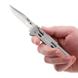 SlimJim - Clip Point, Satin